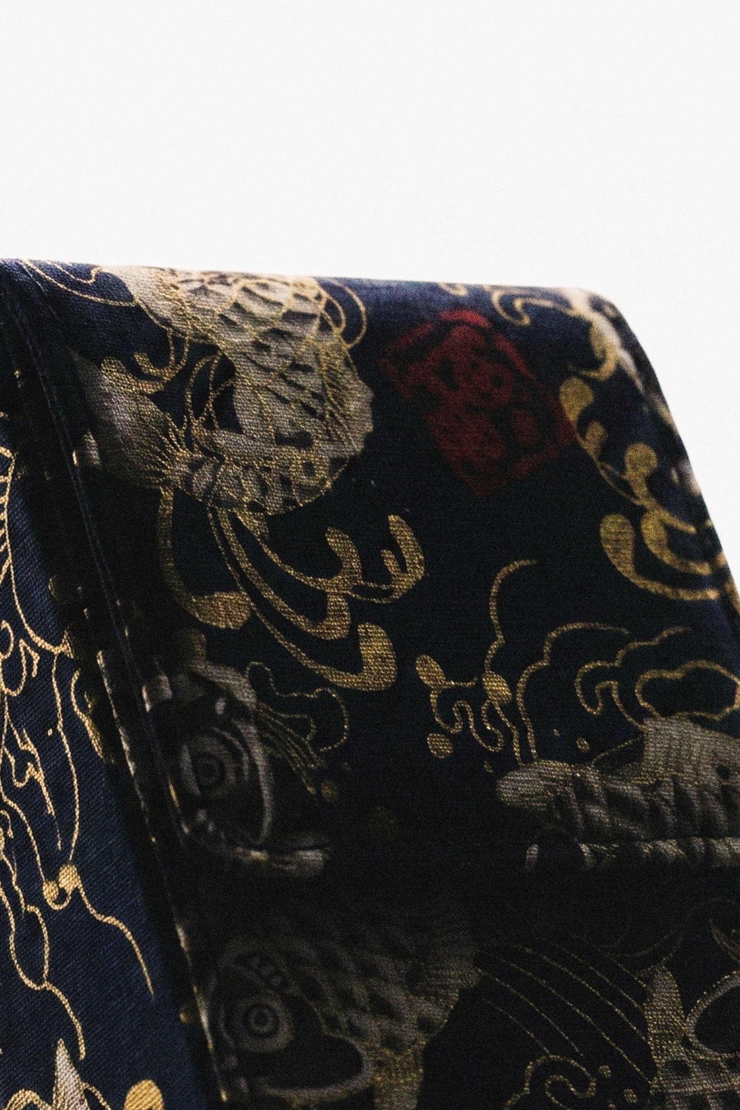 Blue-Kohaku Deckbox
