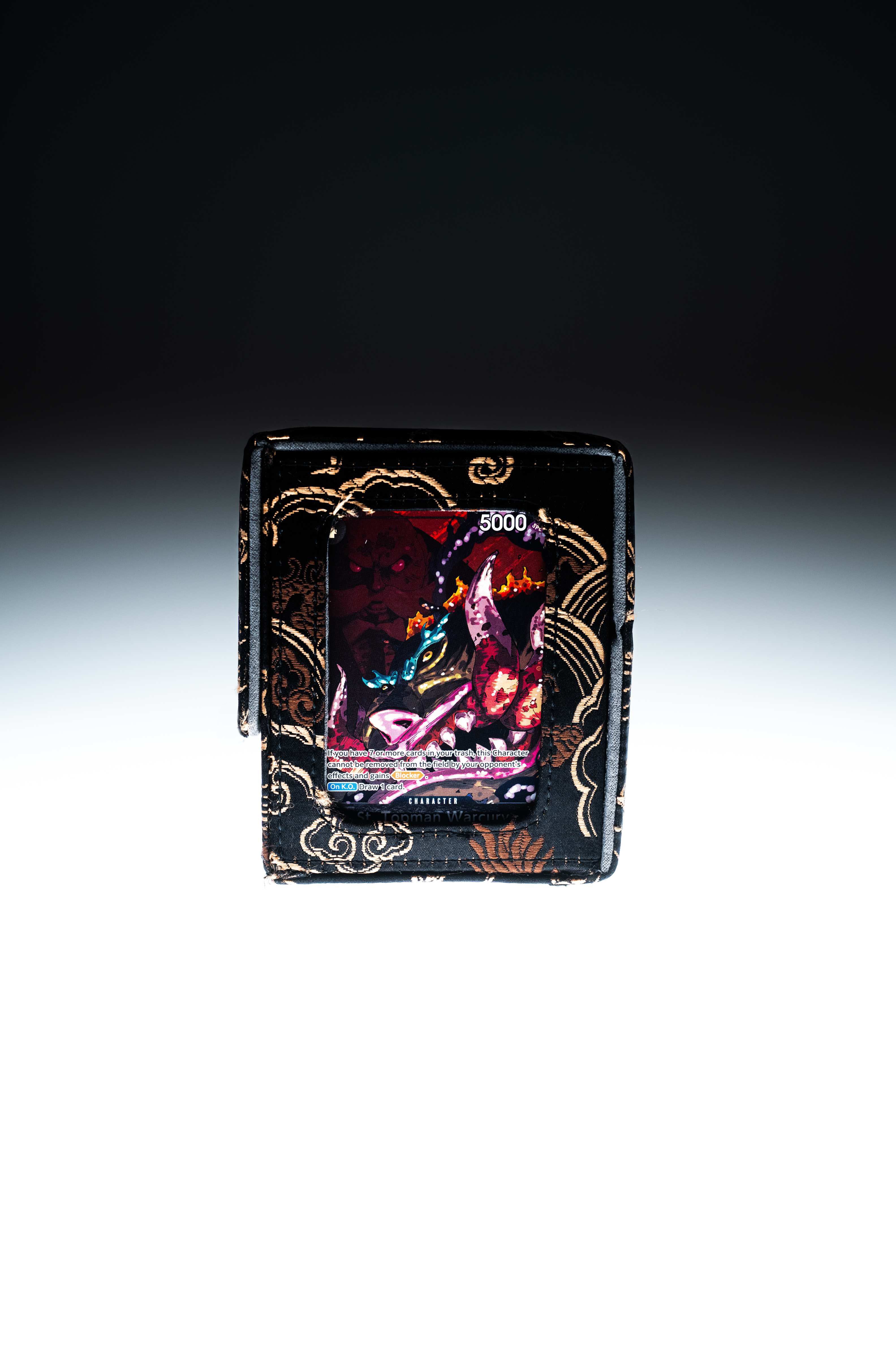TATSU DECKBOX