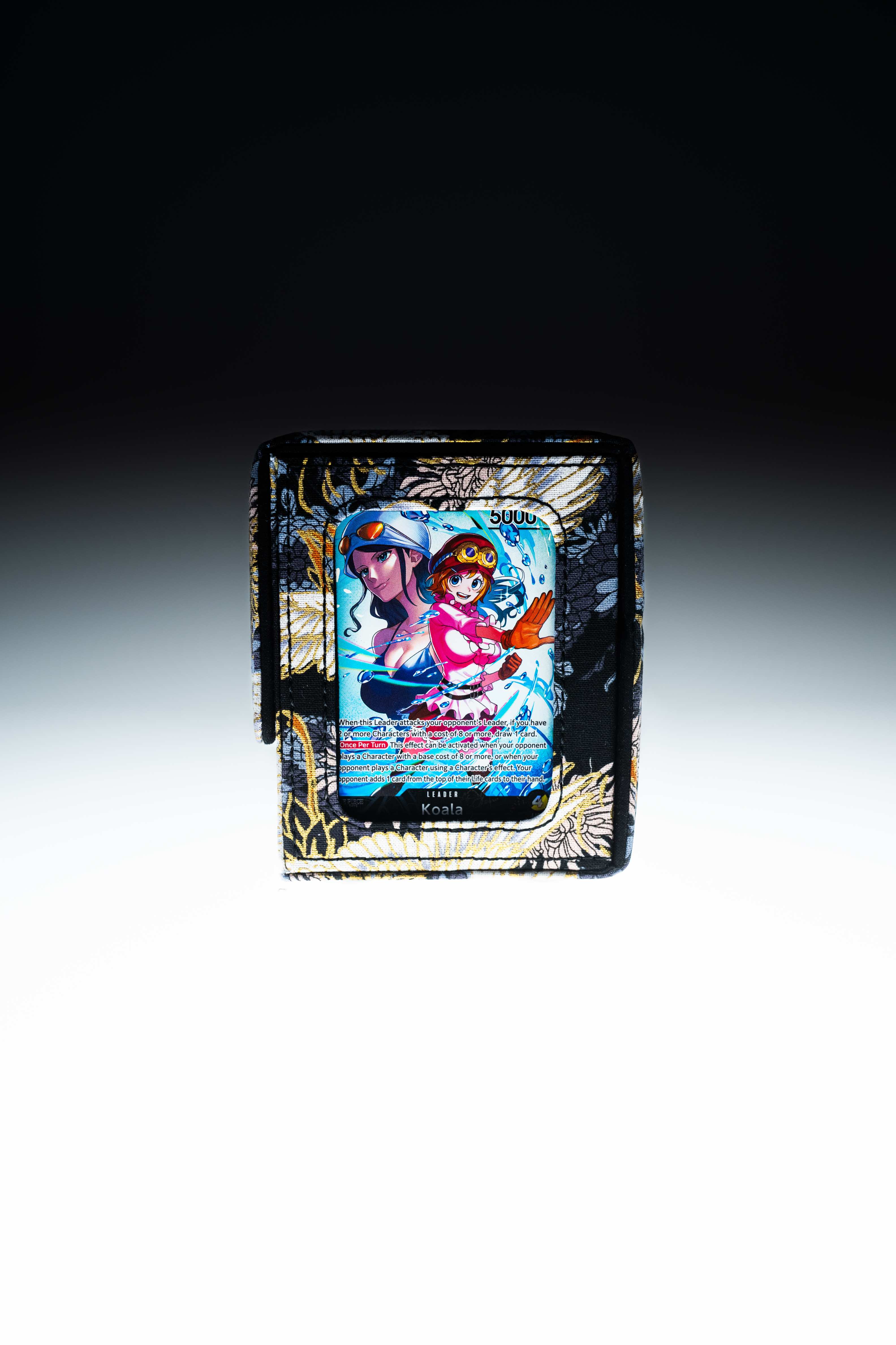 BLUE-SWAN DECKBOX