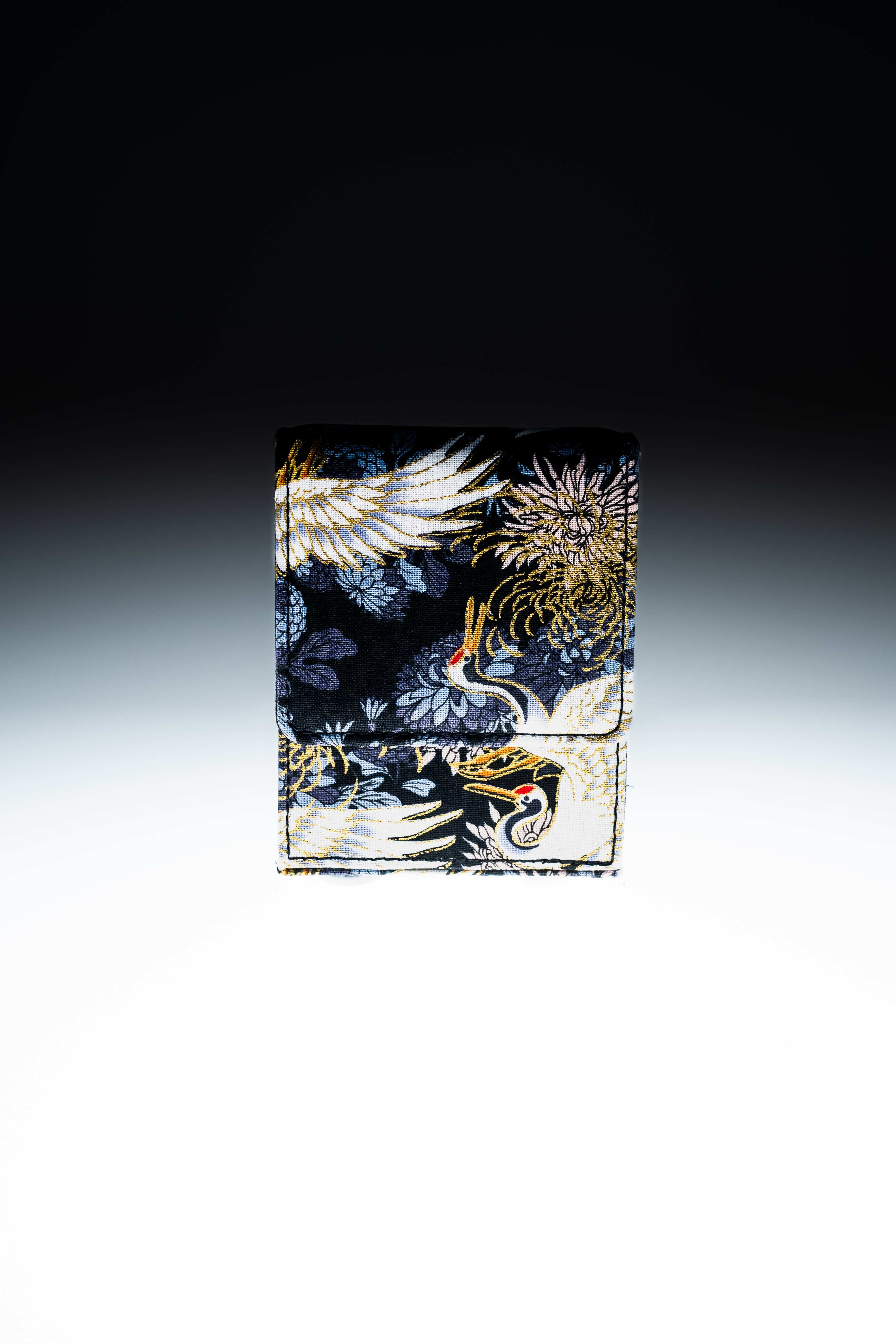 BLUE-SWAN DECKBOX
