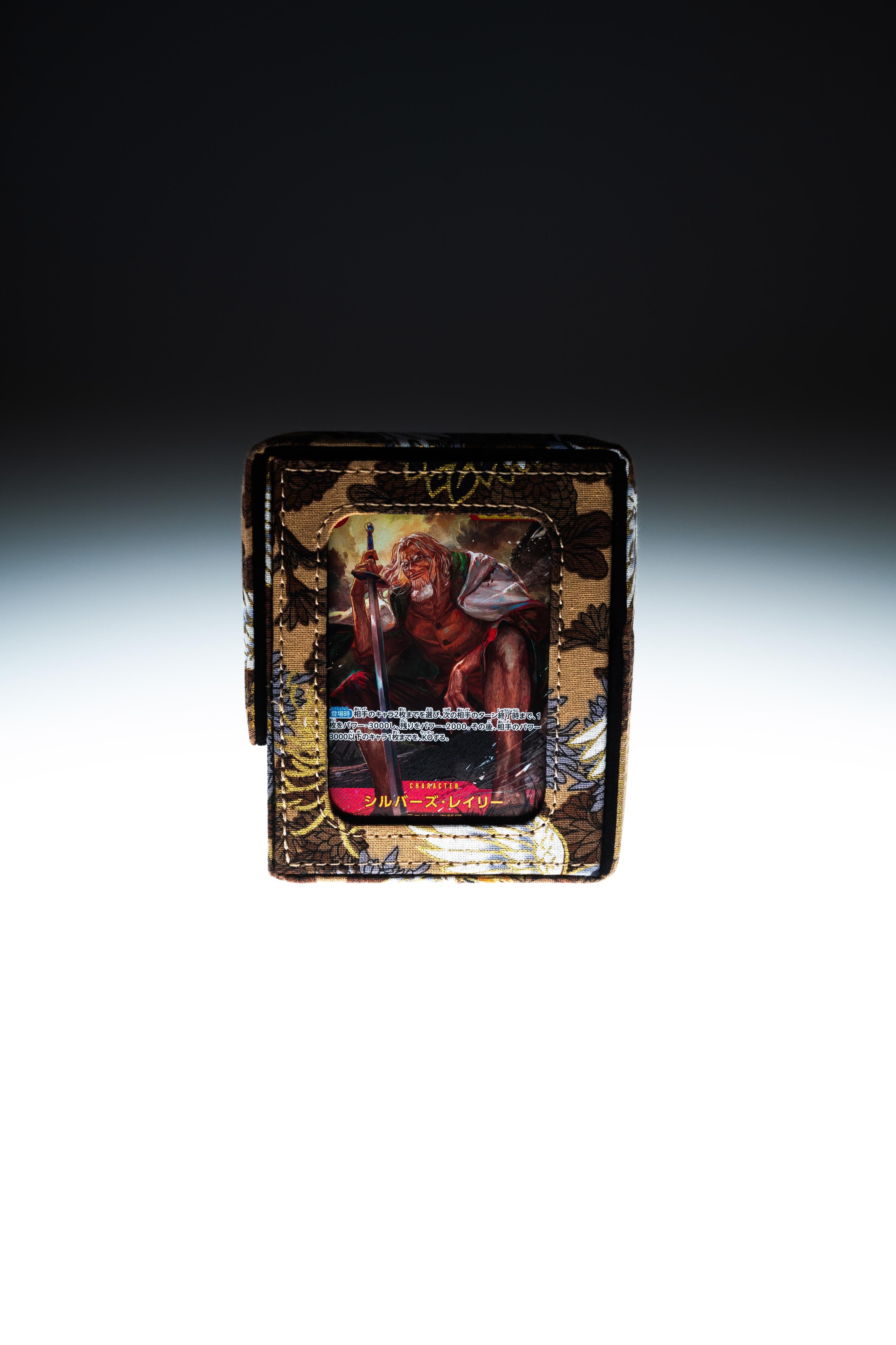 RED-SWAN DECKBOX