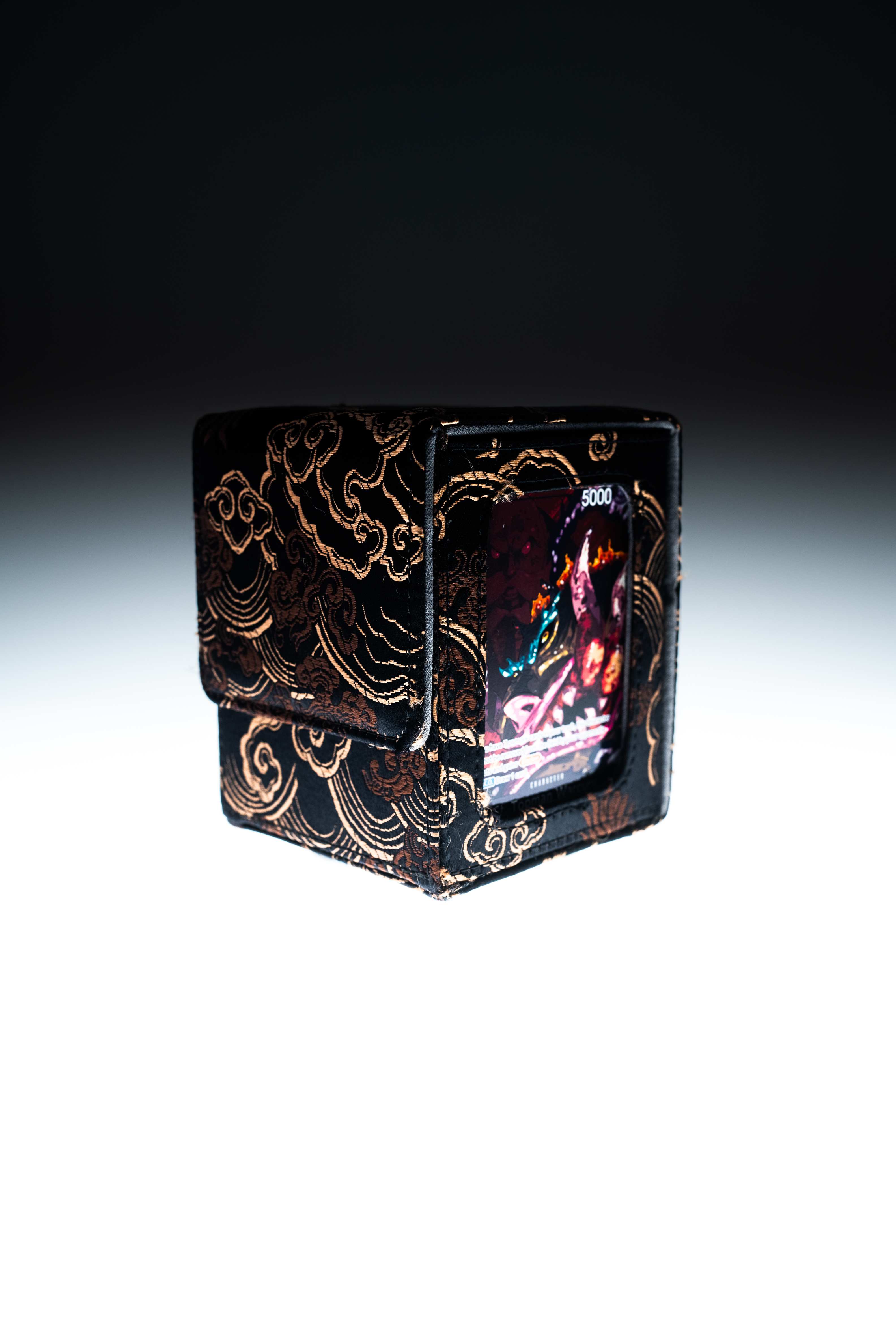 TATSU DECKBOX