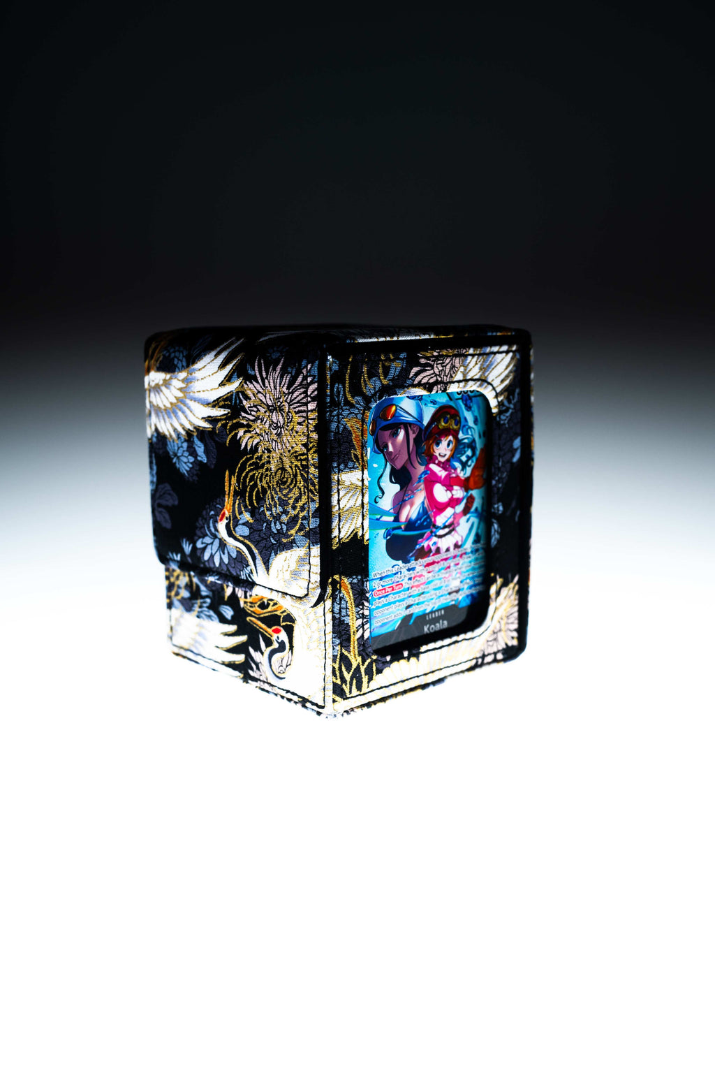 BLUE-SWAN DECKBOX