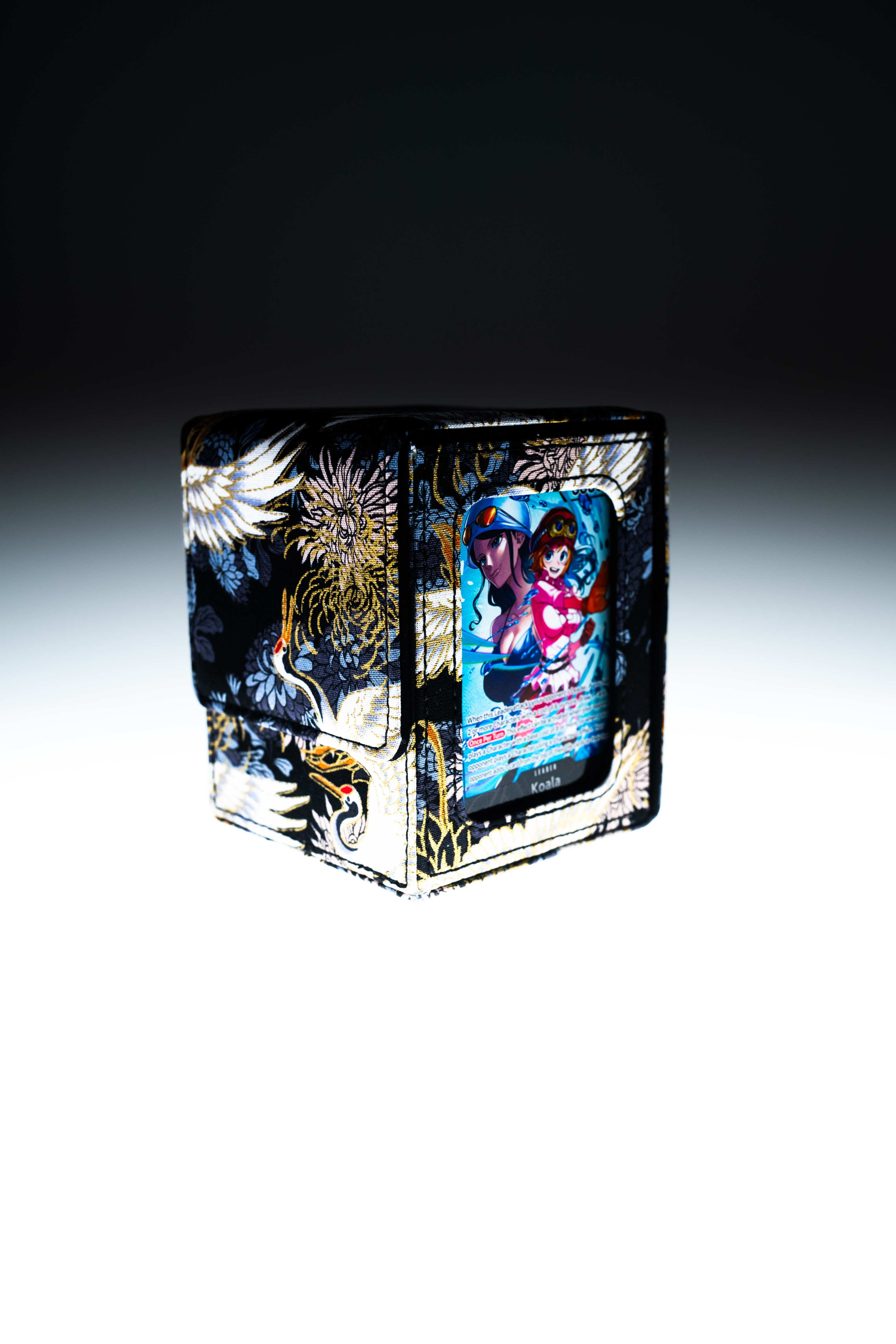 BLUE-SWAN DECKBOX