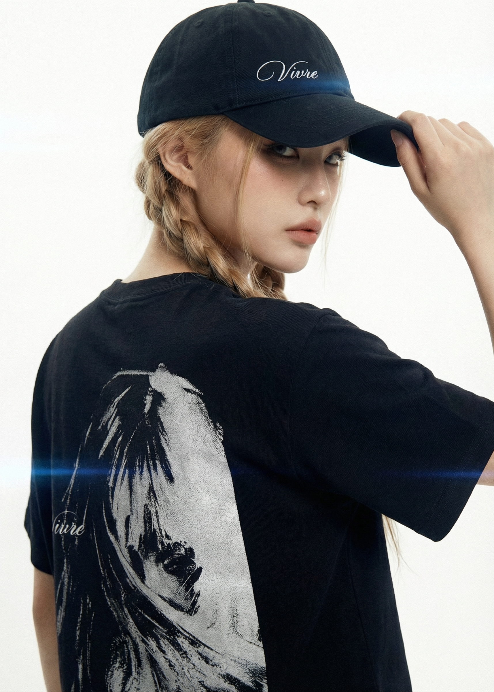 Unisex Boxy Hwa Tee