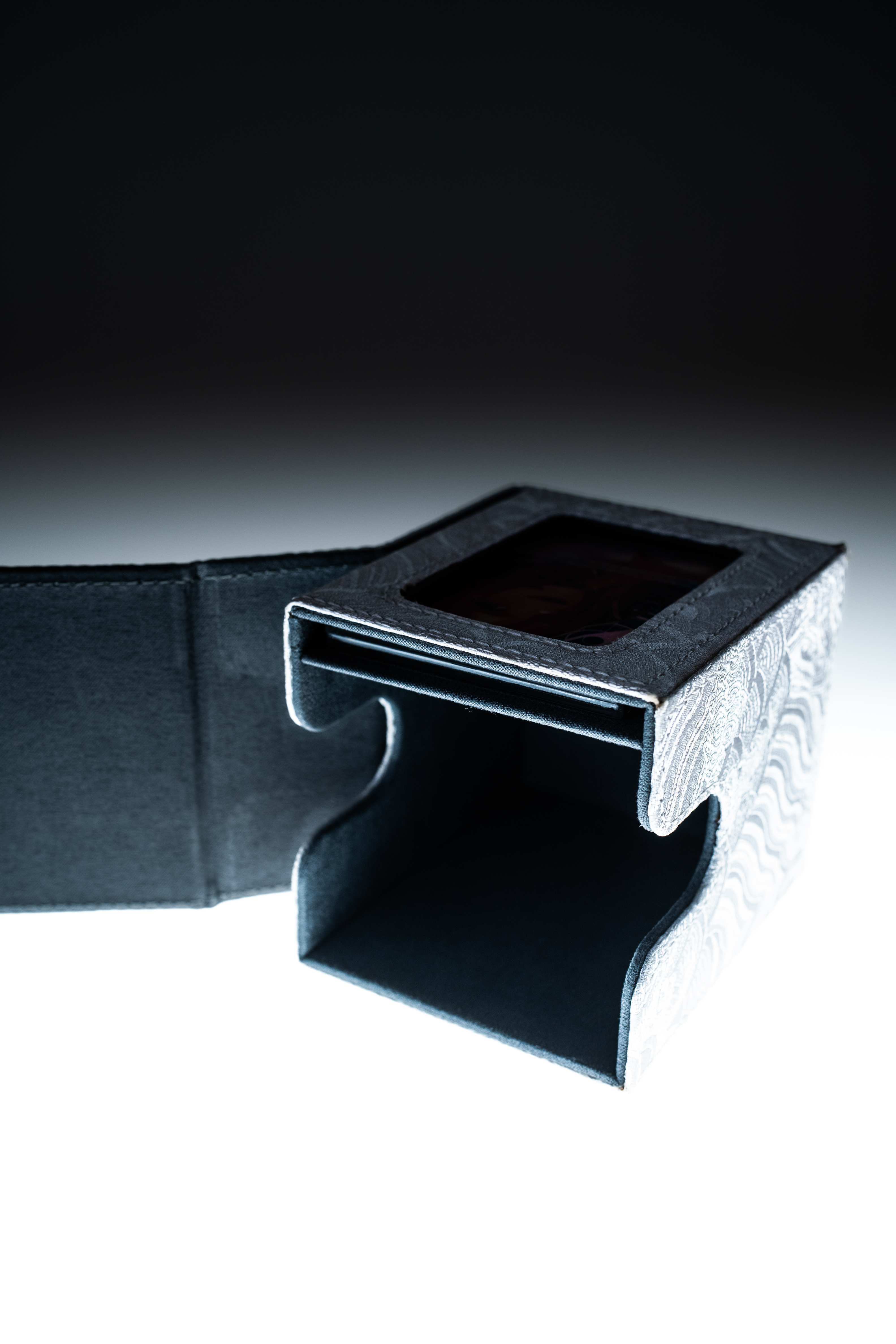 SHIRO-RIVER DECKBOX