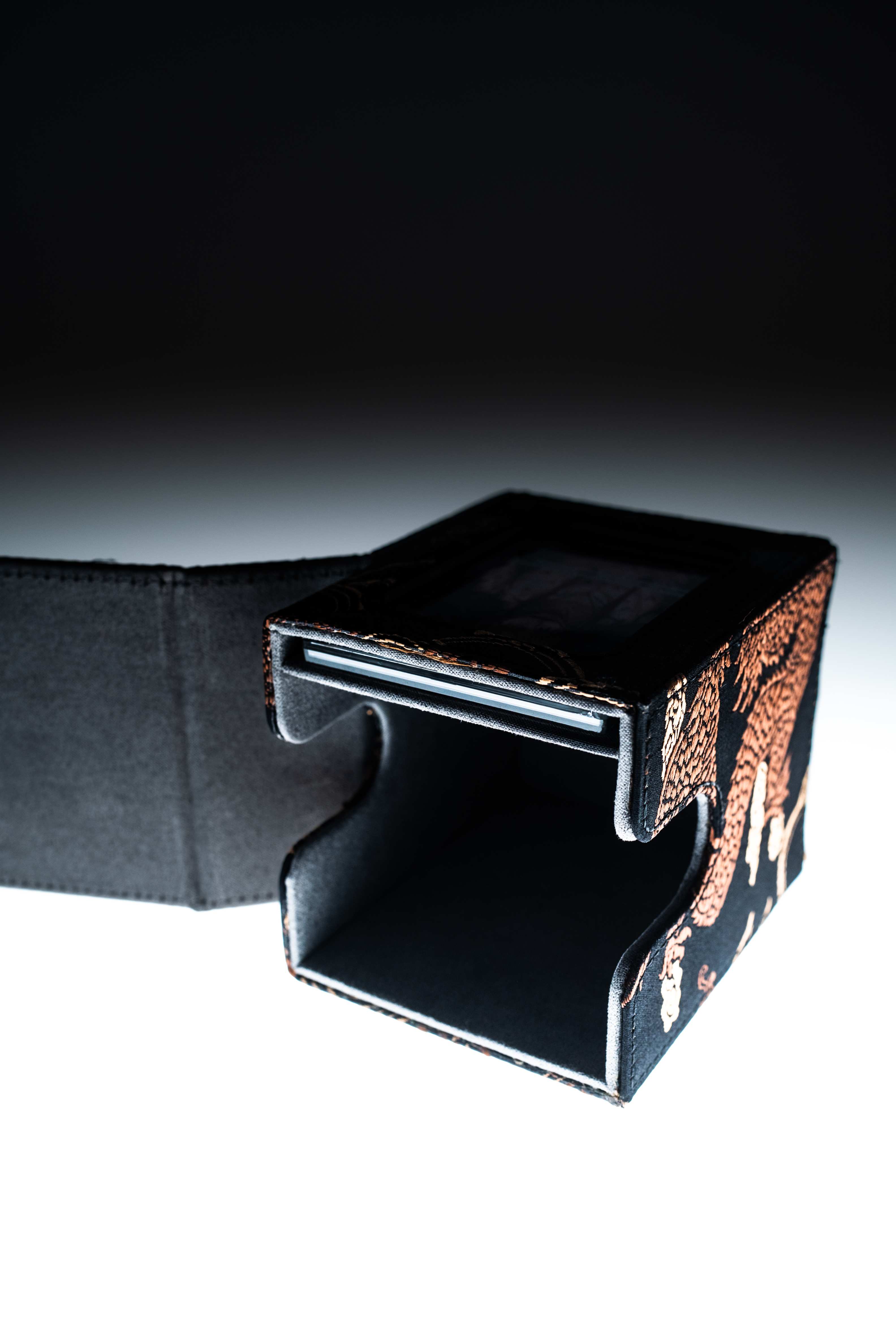 TATSU DECKBOX
