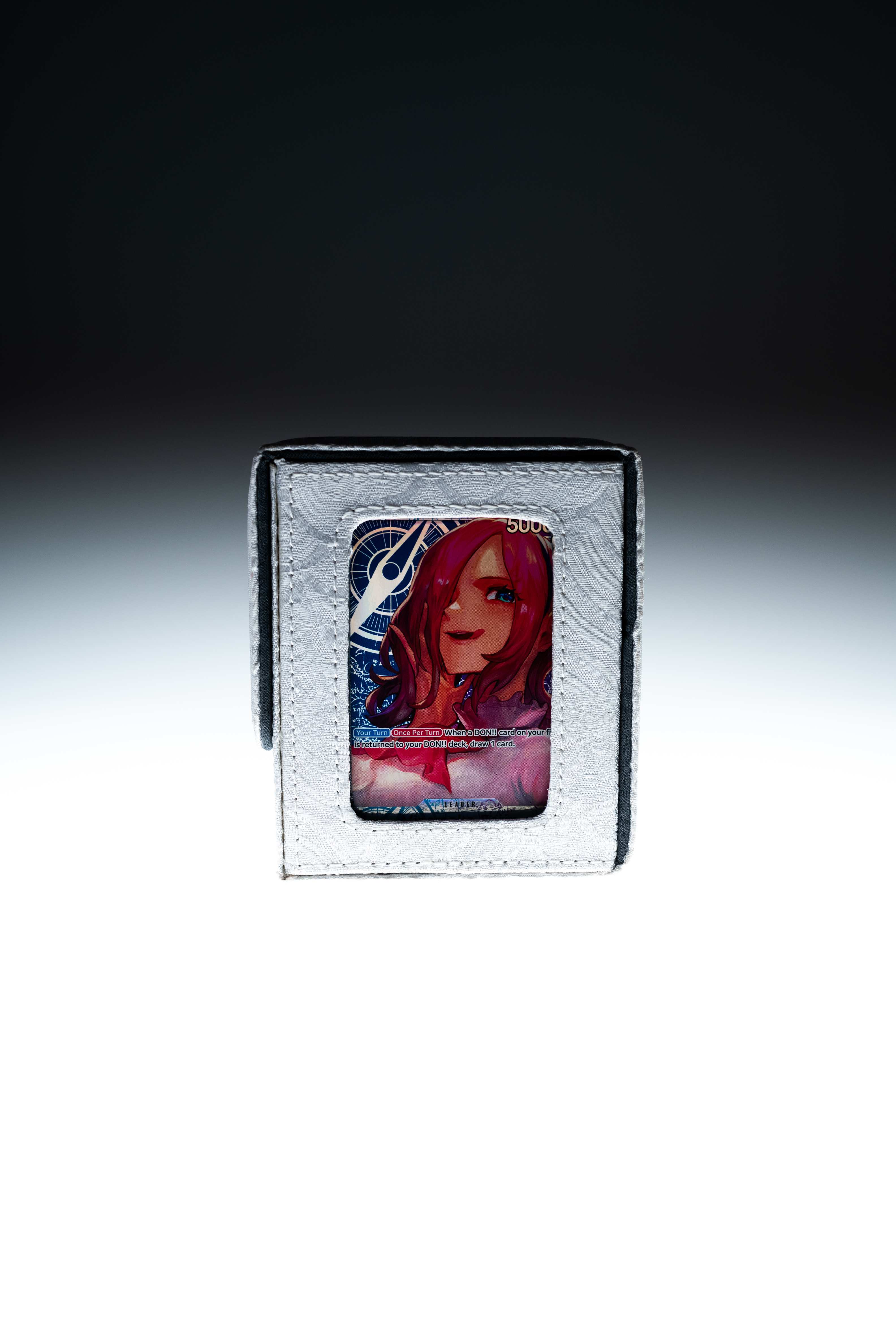 SHIRO-RIVER DECKBOX